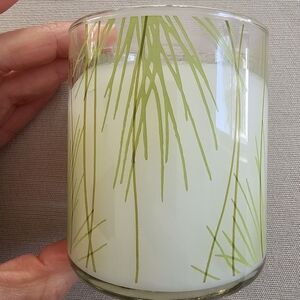 GUC Thymes Frasier Fir Partially Used Candle